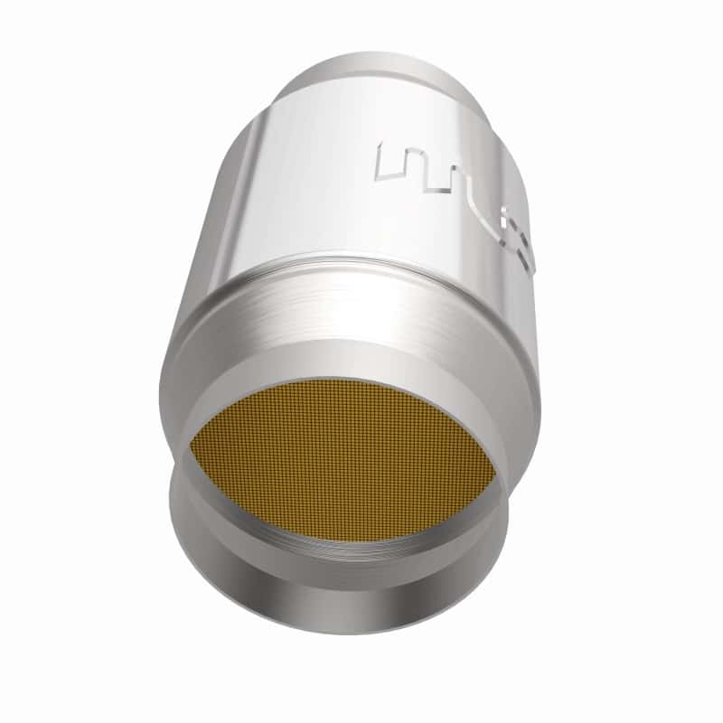 Magnaflow — Magnaflow Premium High Flow Metallic Converter 5in OD - 4in In / 4in Out
Standard Grade
Metallic - view 25