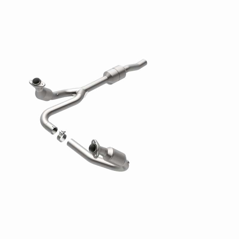 Magnaflow — MagnaFlow Conv DF 02-03 Ram 1500 4.7L CA Emis
OEM Grade
OEM - view 6
