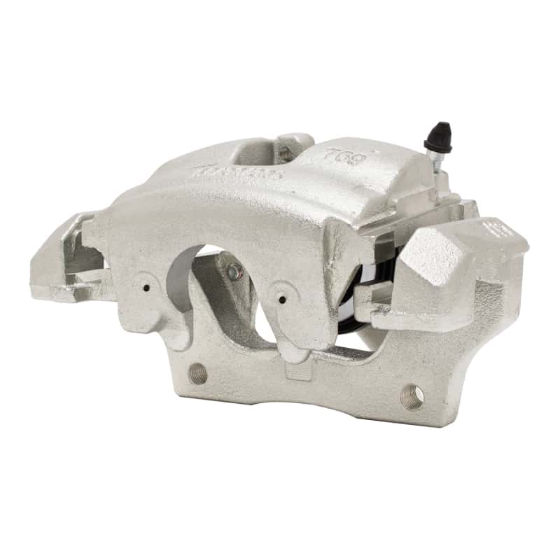 DFC — DFC 04-09 Mercedes-Benz E320 Front-L Premium Caliper - Silver Zinc Coated
DFC Brake Caliper - view 2