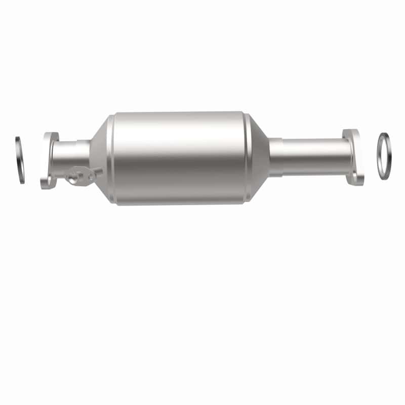 Magnaflow — MagnaFlow Conv DF 81-83 Toyota Pick Up 2.4L
California - view 20