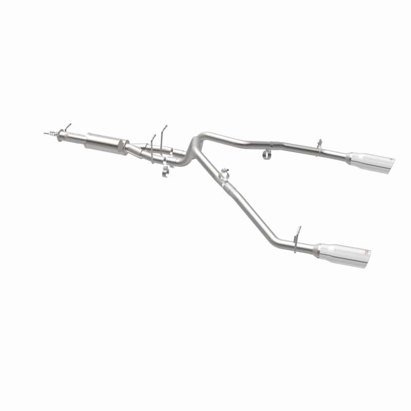 Magnaflow — Magnaflow 25+ Ram 1500 I6 3.0L SPEQ Series Polished Cat-Back Performance Exhaust System
Cat-Back - view 17