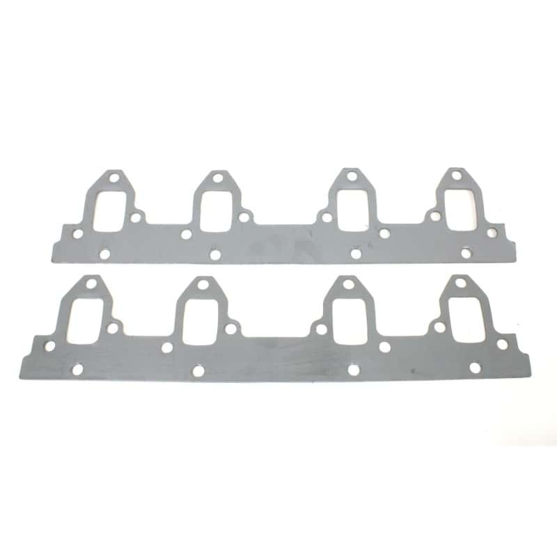 JBA — JBA Ford 390-428 16 Bolt FE Rectangle Port Header Gasket - Pair
Header Gasket - view 2