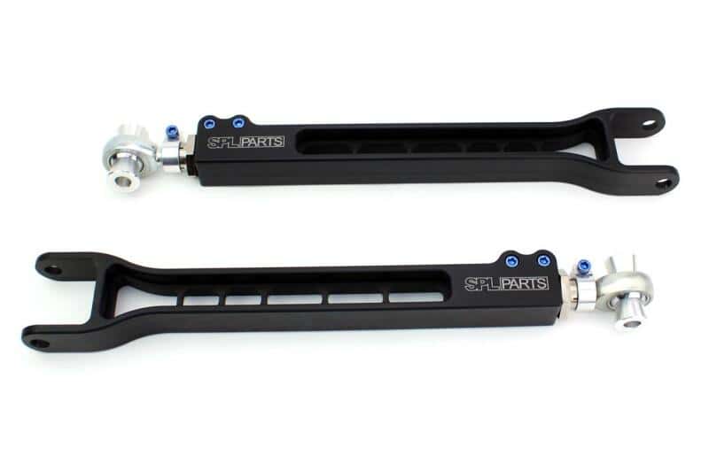 SPL Parts — SPL Parts 2009+ Nissan 370Z Rear Toe Arms (Billet Version)
Control Arms - view 5