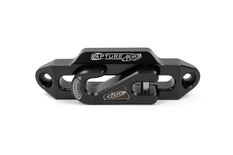 Addictive Desert Designs — Addictive Desert Designs 1-5/16in Winch Fairlead Plate w/ Recessed Round End Hook - Black
addAC99157590NA
Winch Fairlead
Fairlead - view 20