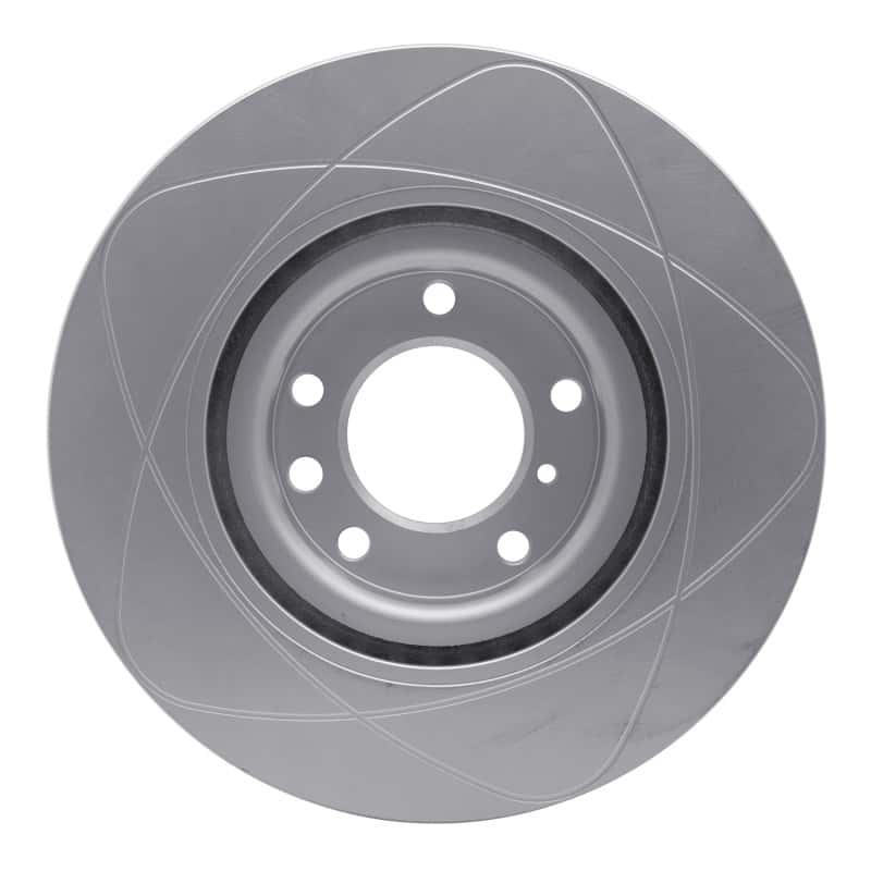 DFC — DFC 05-11 Mercedes-Benz G55 AMG Front GeoSPEC Coated Rotor - Slotted
DFC Brake Rotor - view 5