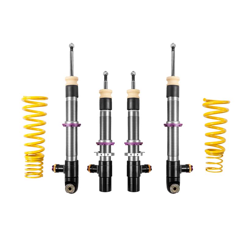 KW — KW Coilover Kit V4 2018 BMW M5/F90 AWD w/o Delete Modules
Coilover Kit - view 11
