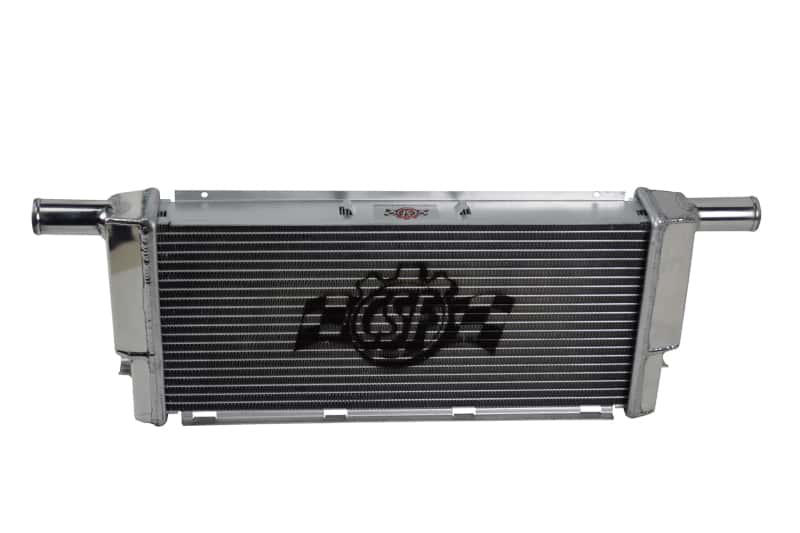 CSF — CSF Porsche Cayman/Boxster/Carrera (991/981) Auxiliary Center Radiator
CSF Radiator - view 1