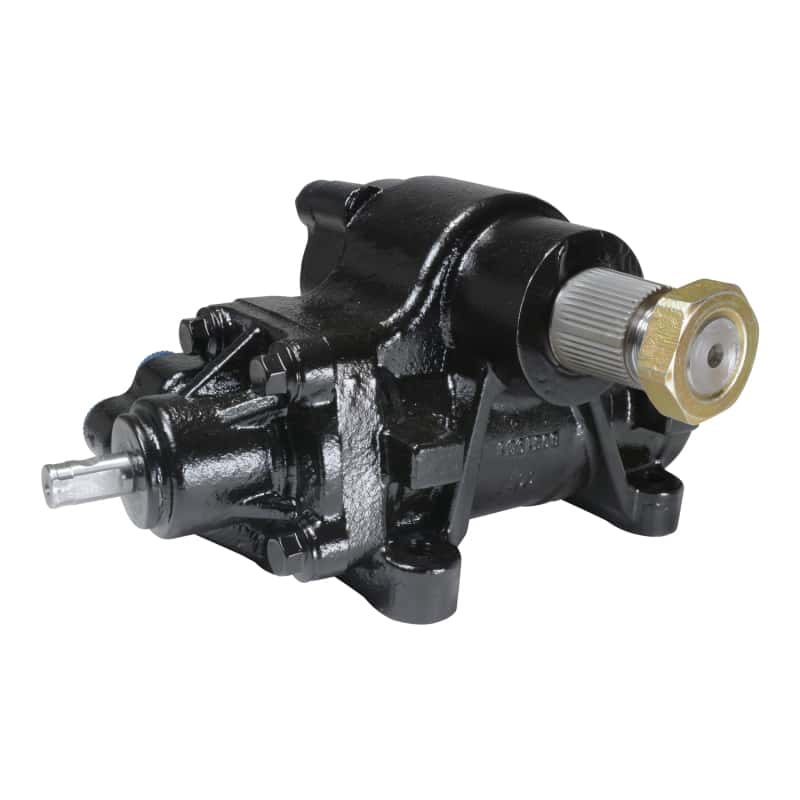 Yukon Gear & Axle — Yukon Gear 11-21 GM Silverado/Sierra 2500/3500 Power Steering Gear Box
Power steering box - view 1