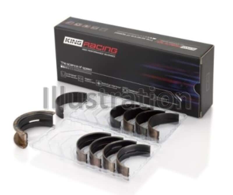 King Engine Bearings — King Engine Bearings Main Bearings For GM 231 CI V6 OHV
Engine Bearing - view 1