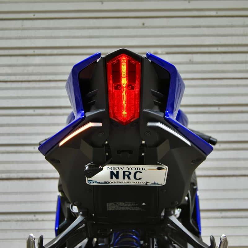 New Rage Cycles — New Rage Cycles 25+ Yamaha R9 Fender Eliminator - view 5