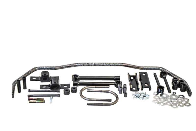 Hellwig — Hellwig 05-15 Toyota Hilux 4WD Solid Heat Treated Chromoly 3/4in Rear Sway Bar
REAR SWAY BAR - view 2