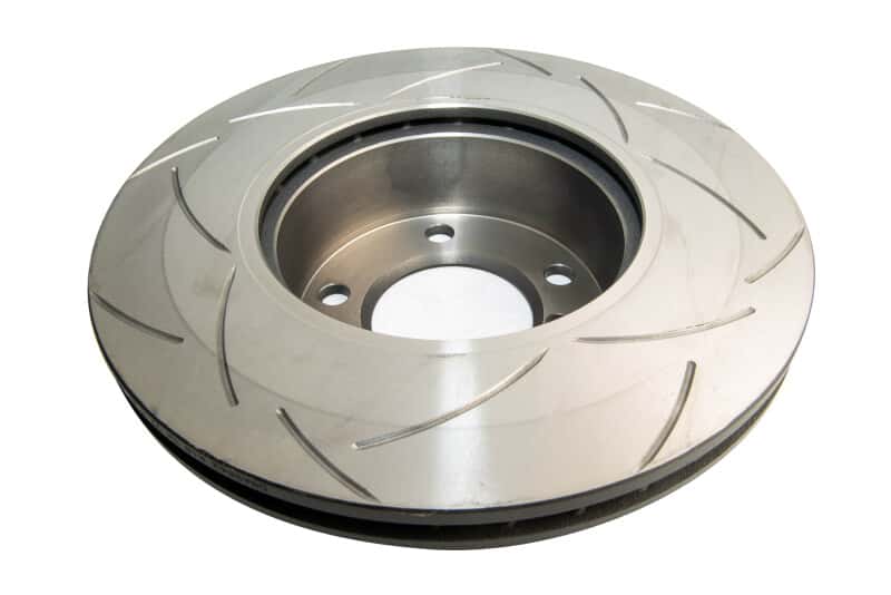 DBA — DBA 2007 BMW 328i RWD Front Slotted Street Series Rotor
Brake Rotor
Brake Disc - view 3