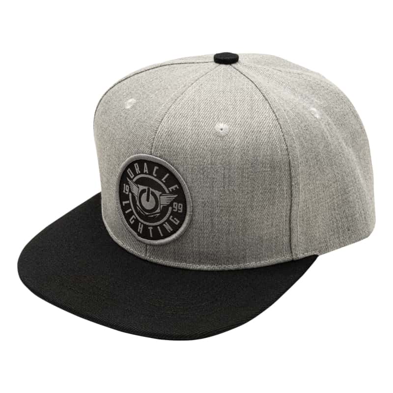 ORACLE Lighting — Oracle Hat - White/Black
Gear - view 2
