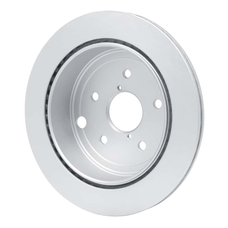 DFC — DFC 22-25 Subaru WRX Rear GeoSPEC Coated Rotor - view 4