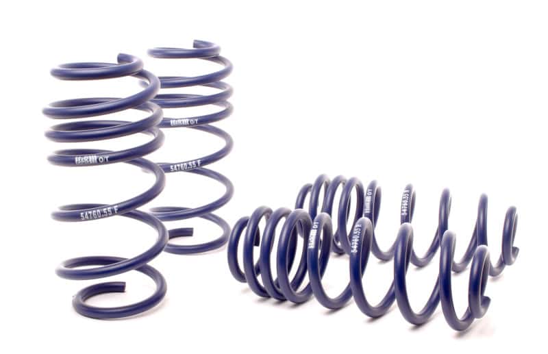 H&R — H&R 12-15 Volkswagen Passat Sedan 2.5L/1.8T/TDI/V6 OE Sport Spring (Non 4Motion)
OE Sport Spring - view 1