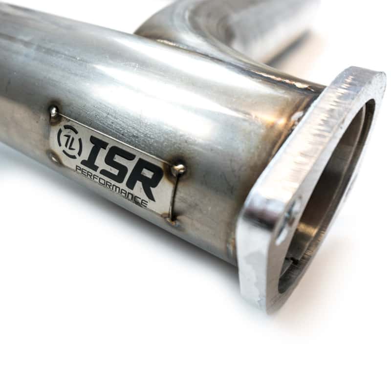 ISR Performance — ISR Performance S-Chassis LS Swap Y-Pipe - view 2
