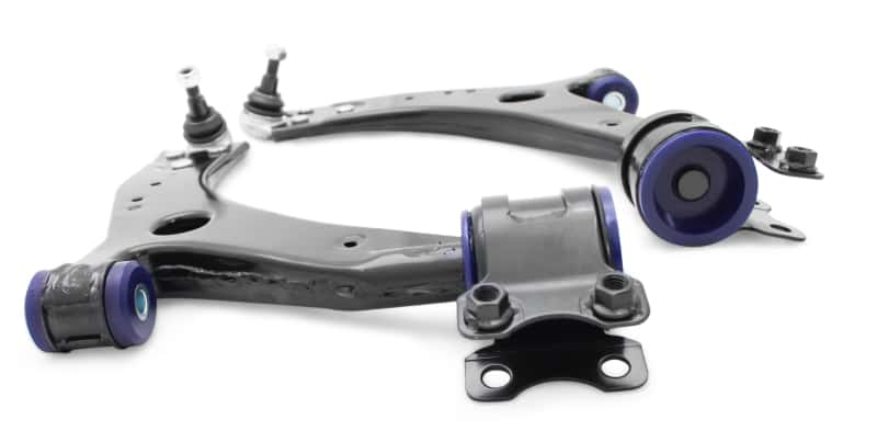 Superpro — SuperPro 05-11 Ford Focus LS/LT/LV Volvo S40/V50 and C70/21mm Front Lower Control Arm Assembly Kit
Control Arm Set - view 4