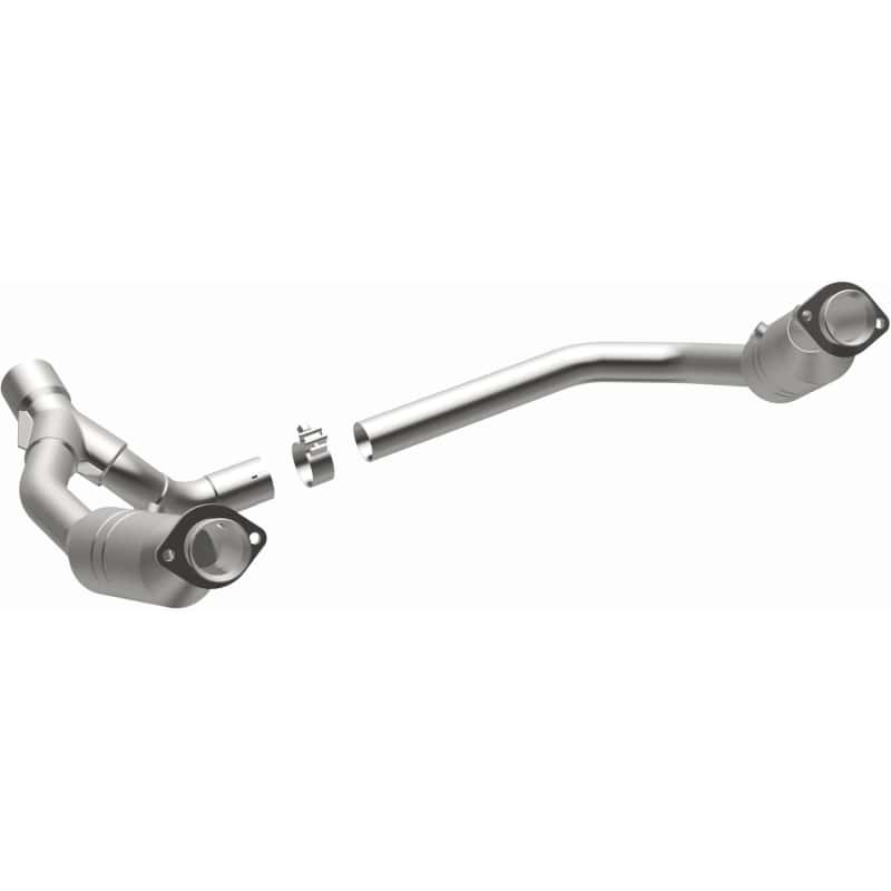 Magnaflow — Magnaflow 2007 Dodge Ram 1500 4.7L Direct Fit Converter
California - view 3