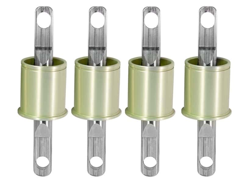 aFe — aFe Control PFADT Alum Frame Solid Spherical Control Arm Bearings Set; 06-13 Chevy Corvette C6 Z06
Control Arm Bearings - view 2