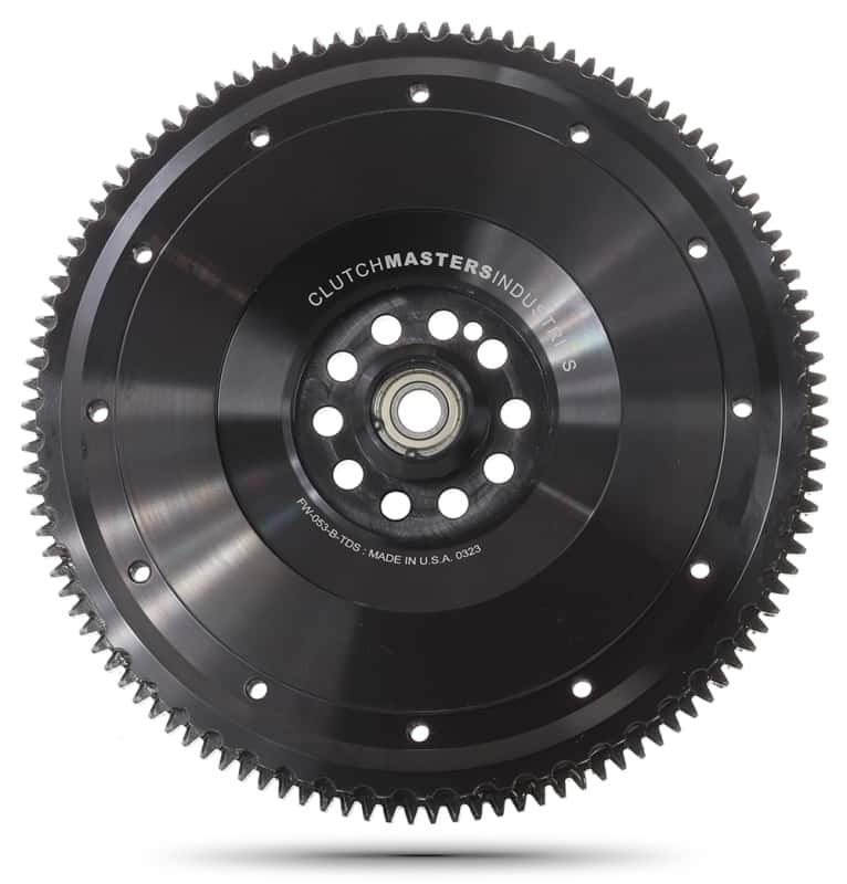 Clutch Masters — Clutch Masters 06-08 Audi RS4 4.2L B7 Lightweight Steel Flywheel For 8.50in Twin Disc
Clutch Flywheel - view 3