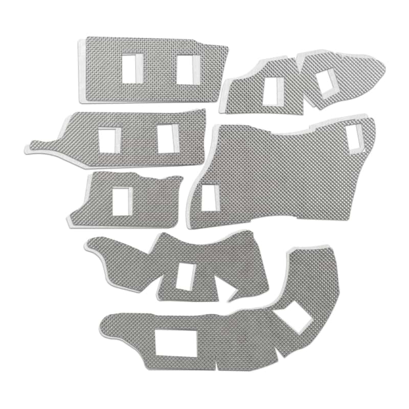 DEI — DEI Exhaust Heat Shield Liner HD FLH/T/R
Heat Shield Sleeve
Heat Shield Liner - view 3