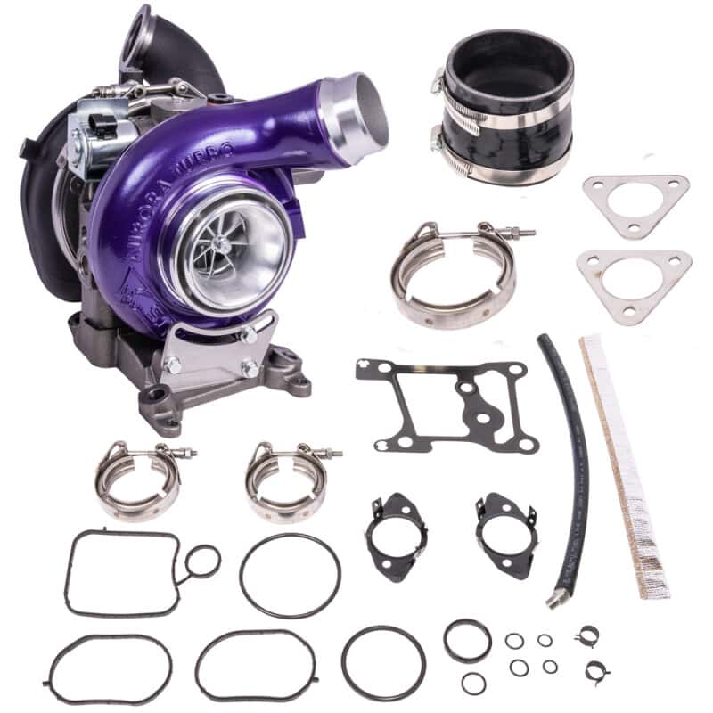 ATS Diesel — ATS Diesel 11-16 Ford Cab & Chassis 6.7L Power Stroke Aurora 4000 VNT Stage 2 Turbocharger Kit - view 6