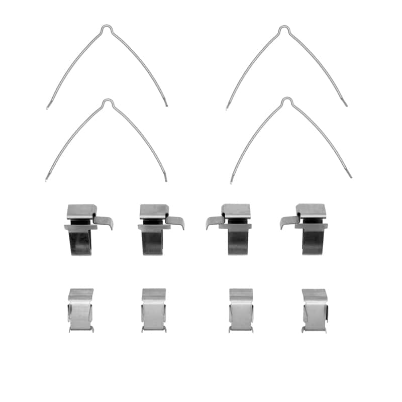 DFC — DFC 91-97 Toyota Previa Front Premium Hardware Kit
DFC Disc Brk Hdw Kit - view 2
