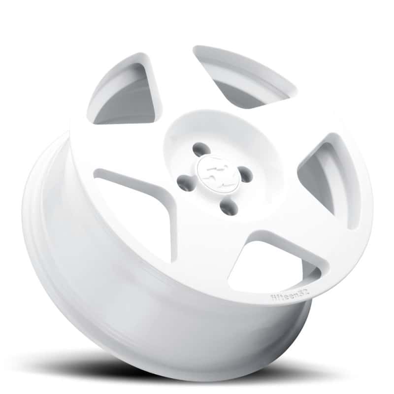 fifteen52 — fifteen52 Tarmac 17x7.5 4x108 42mm ET 63.4mm Center Bore Rally White Wheel - view 4
