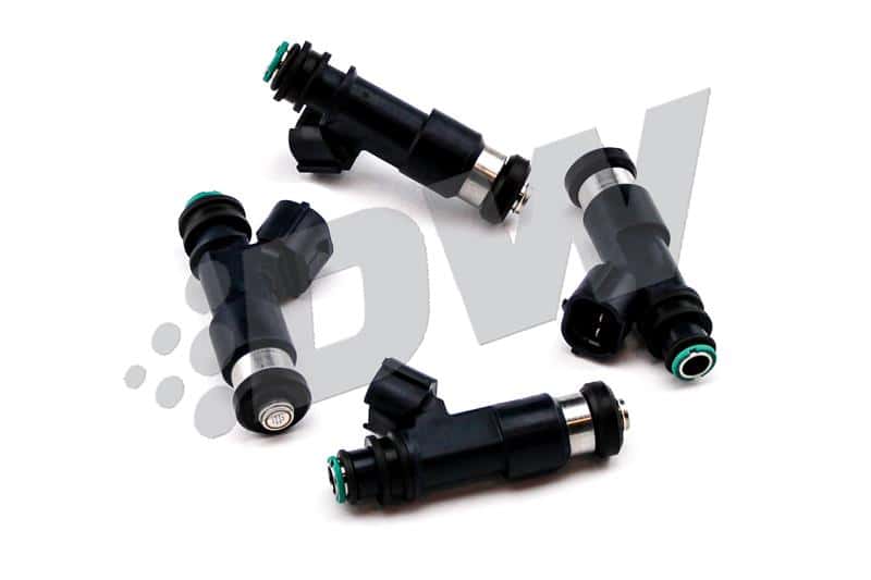 DeatschWerks — DeatschWerks 02-05 WRX EJ20 565cc Top Feed Injectors - view 3