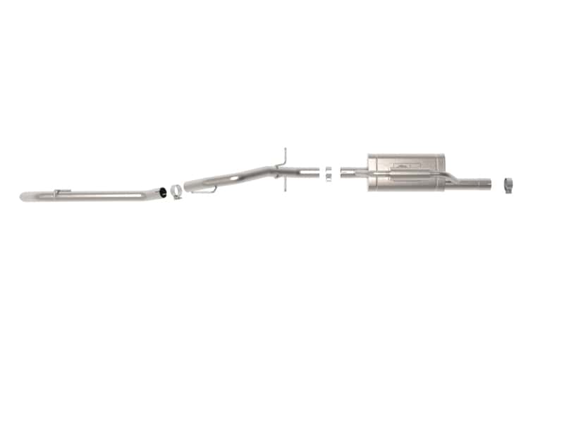 aFe — aFe 2024+ Ford Ranger L4-2.3L (t) Vulcan Series 2.5in Cat-Back Exhaust
Cat-Back Exhaust - view 2