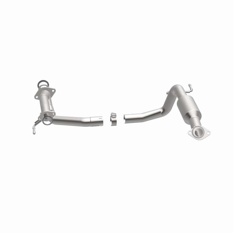 Magnaflow — MagnaFlow 05-07 / 09-11 Toyota Tacoma Direct-Fit Catalytic Converter
OEM Grade
OEM - view 24