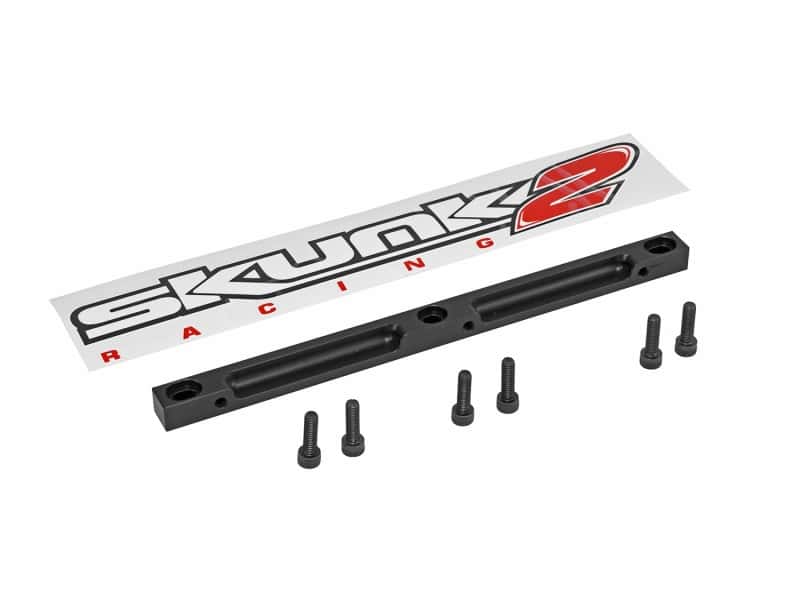 Skunk2 Racing — Skunk2 B Ultra Race Manifold Primary Black High Volume Fuel Rails
Fuel Rail - view 7