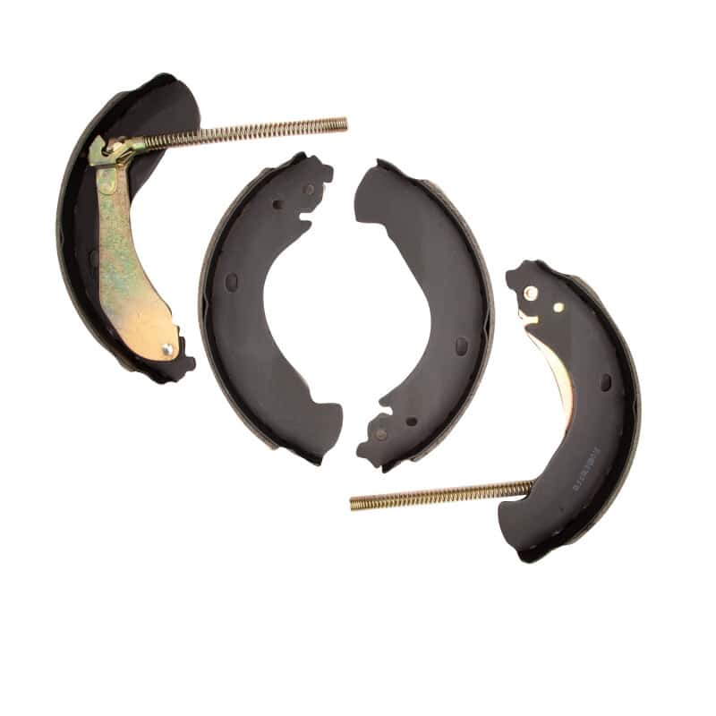 DFC — DFC 04-08 Chevrolet Colorado Rear Premium Service Shoes
DFC Brake Shoe Set - view 1