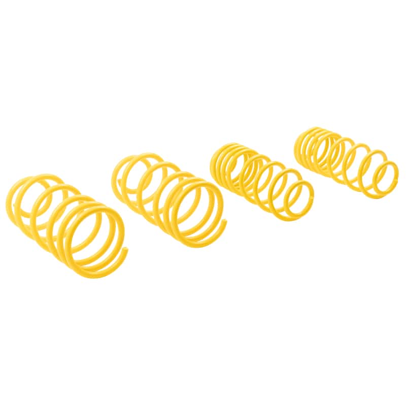 ST Suspensions — ST Sport-tech Lowering Springs VW Golf IV New Beetle Beetle Convertible
Lowering Spring Kit - view 1