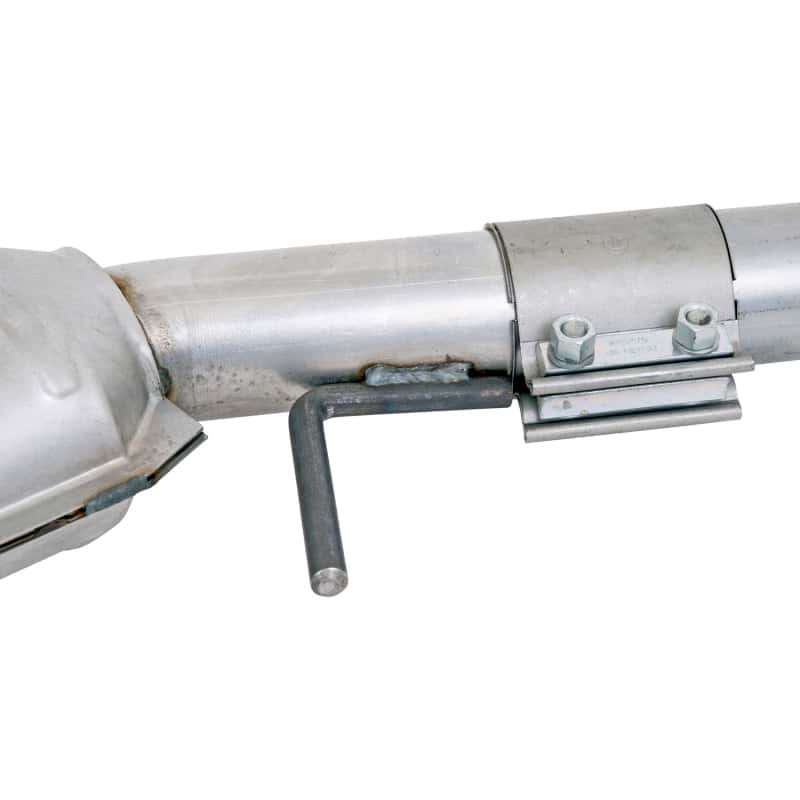 BBK — BBK 96-98 Mustang 4.6 GT High Flow X Pipe With Catalytic Converters - 2-1/2
ExhstCrossoverPipe
Exhaust Pipes - view 11