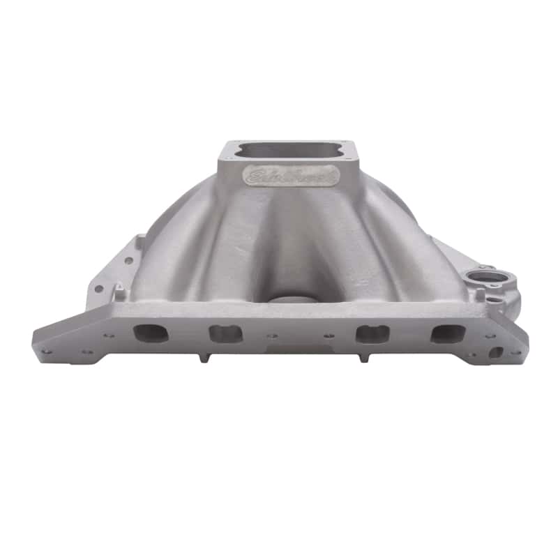 Edelbrock — Edelbrock Manifold Big Victor II BBC w/ Edelbrock Profiler or Dart Big Chief Heads Dominator Flange
MANIFOLD-RACE - view 14