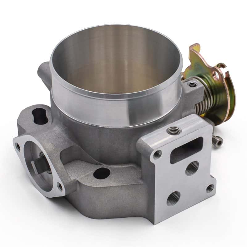 BLOX Racing — BLOX Racing K-Series Tuner Series 72mm Cast Aluminum Throttle Body - view 5