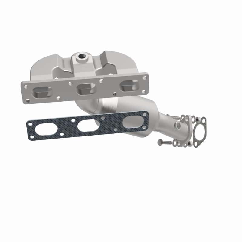 Magnaflow — MagnaFlow Conv DF BMW 3 01-06 Rear OEM
OEM Grade
OEM - view 28