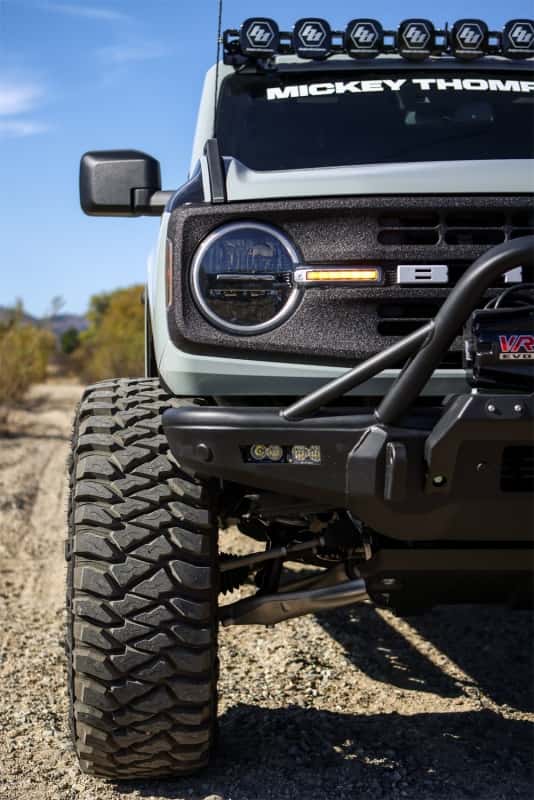 Mickey Thompson — Mickey Thompson Baja Legend MTZ Tire - 33X12.50R15LT 108Q - 247908
TIRE - view 3