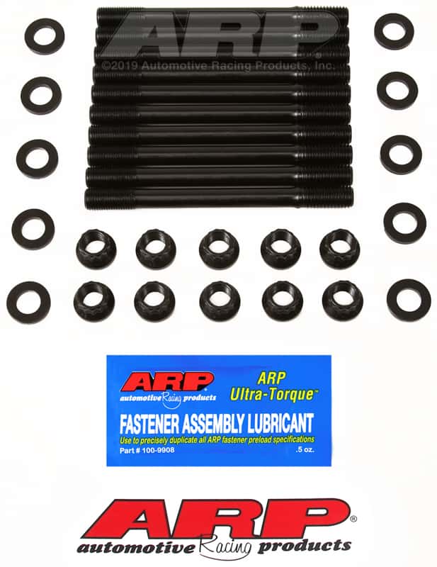 ARP — ARP Ford Cosworth Sierra/Escort Head Stud Kit - view 1
