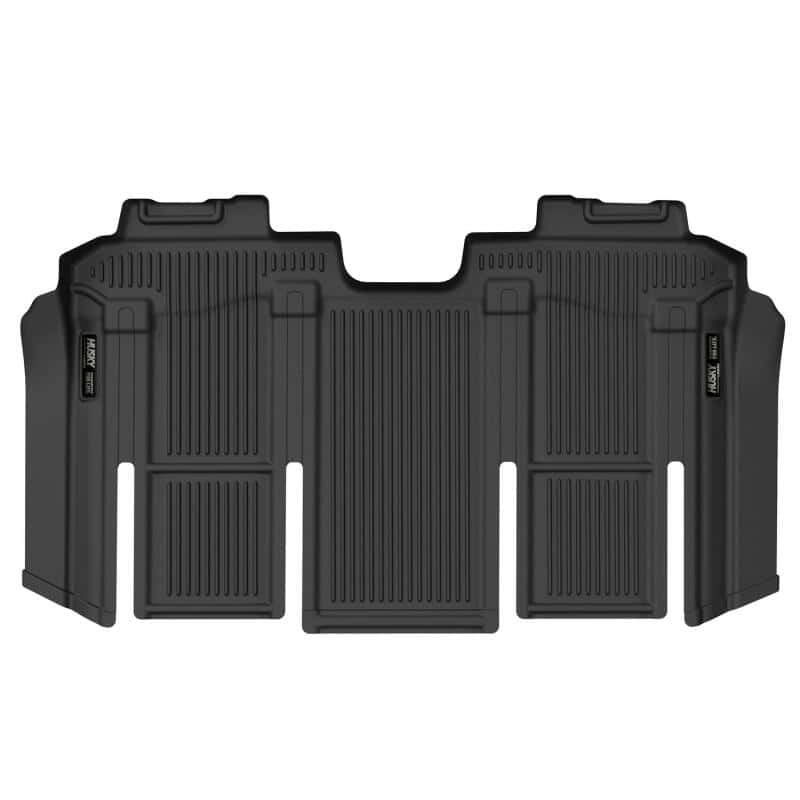 Husky Liners — Husky Liners 21-22 Toyota Sienna (w/2nd Row Bucket Seats) X-Act Contour 2nd Seat Floor Liner - Black
X-act Contour Series - view 1