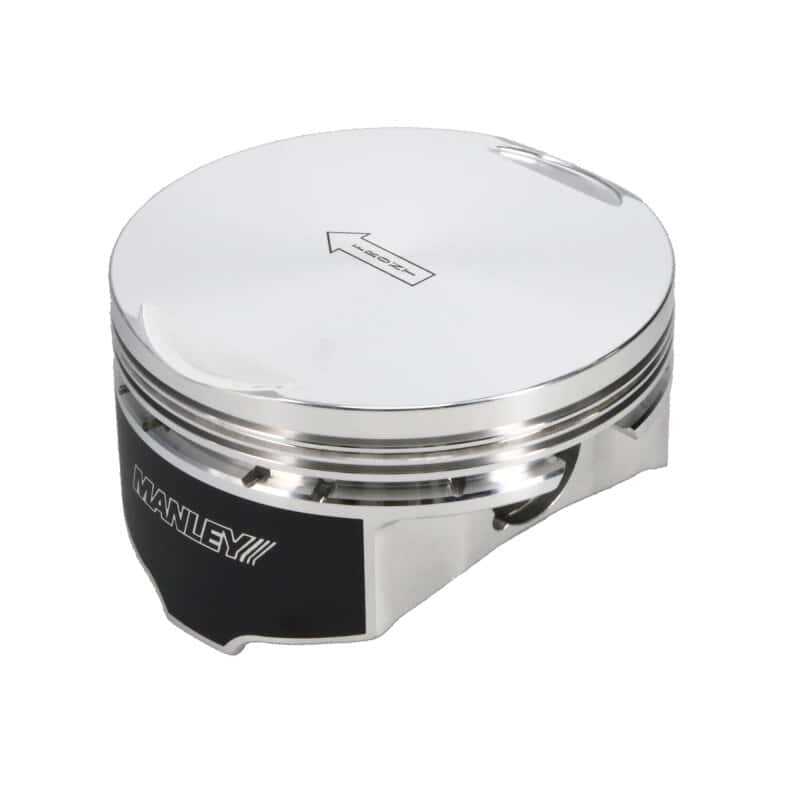 Manley Performance — Manley Dodge Hemi 5.7L - 3.922 Inch Bore 1.5cc Flat Top Piston Set
Piston Set - view 1