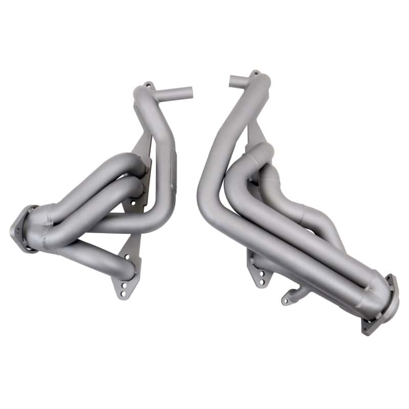 BBK — BBK 93-96 Chevrolet Impala SS Shorty Tuned Length Exhaust Headers - 1-5/8 Titanium Ceramic
Exhaust Headers
Exhaust Header - view 14