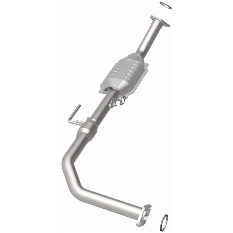 Magnaflow — Magnaflow Conv DF 00-02 Tundra 4.7L 4WD FL
California - view 4