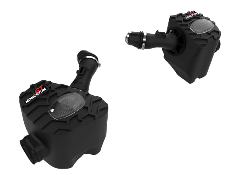 aFe — aFe 2022 Toyota Tundra V6-3.5L (tt) Momentum GT Cold Air Intake System w/ Pro DRY S Filter
Momentum GT Intake - view 1