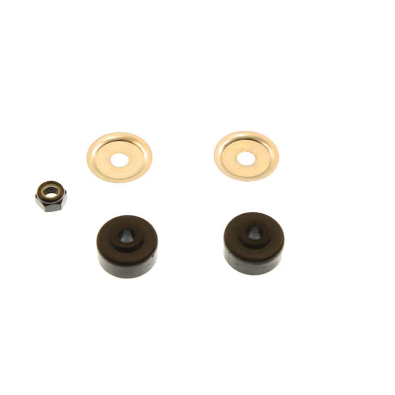 Bilstein — Bilstein B6 4600 97 Ford F-150 Base RWD Front 46mm Monotube Shock Absorber
Shock - view 5