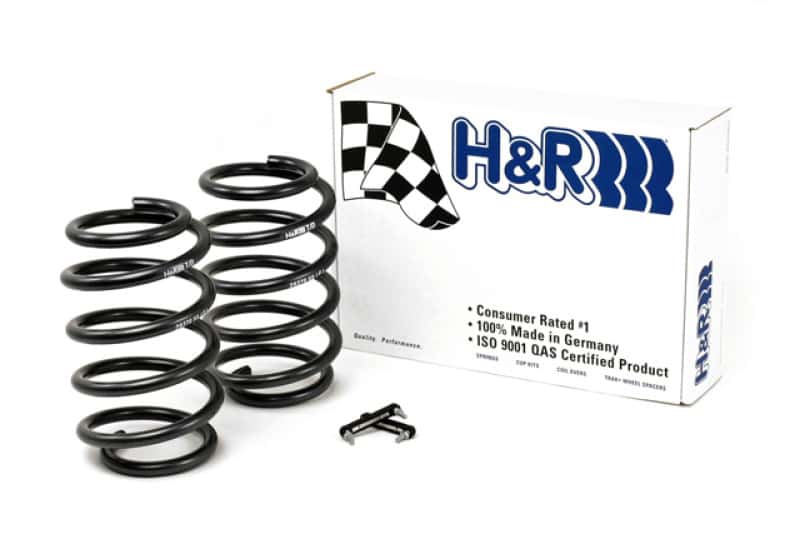 H&R — H&R 00-06 BMW X5 E53 Sport Spring (Air Ride Rear Susp. Only)
Sport Spring - view 2