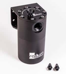 Radium Engineering — Radium Engineering 2013+ Subaru BRZ / Scion FR-S Air Oil Separator-Return Kit - view 2