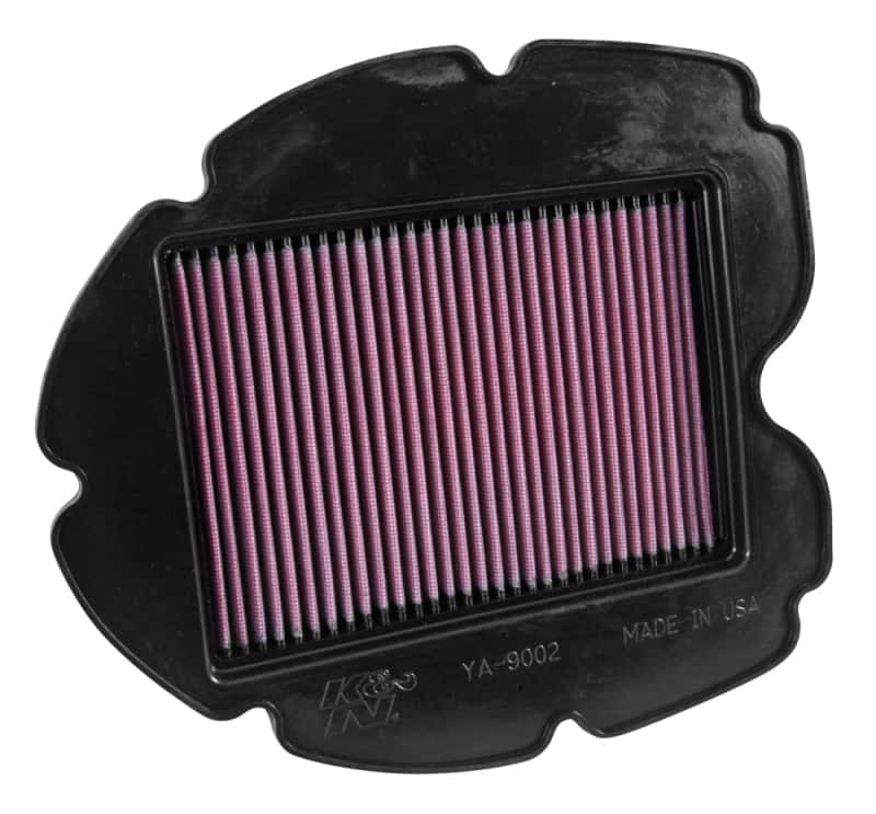 K&N Engineering — K&N 02-09 Yamaha TDM900 Replacement Air Filter
Air Filter - view 6