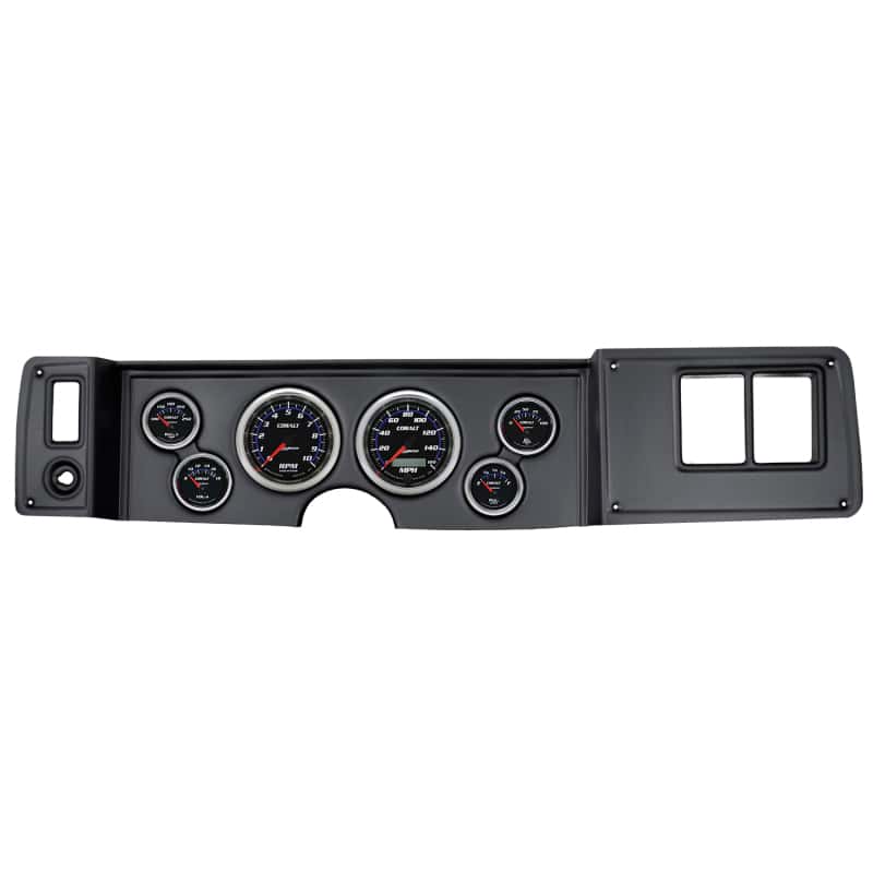AutoMeter — Autometer Cobalt 79-81 Camaro Dash Kit 6pc Tach / MPH / Fuel / Oil / WTMP / Volt
GA SET CAM 79-81 CB - view 1